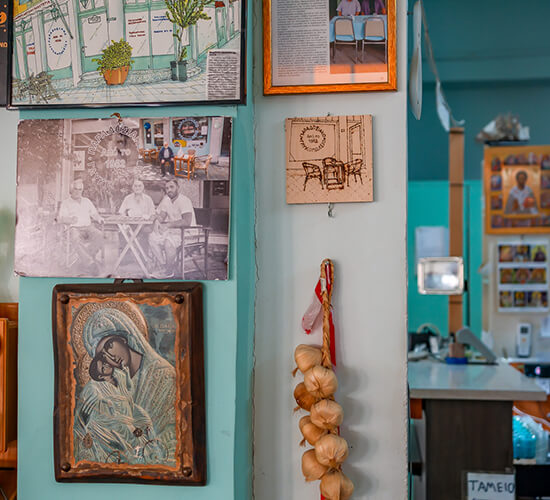 A Gastronomic Haven